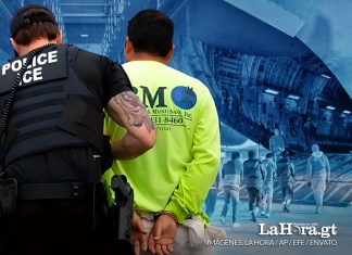 Deportaciones desde Estados Unidos han disminuido