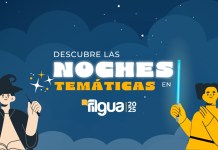 noches temáticas