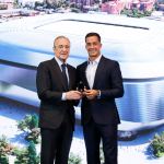 Despedida Lucas Vázquez