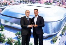 Mbappé y Lunin los únicos presentes en la despedida de Lucas Vázquez: ¿Qué pasó con los demás? Despedida Lucas Vázquez