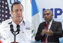 Giammattei no es investigado por Red Q por contar con inmunidad, dice Curruchiche Rafael Curruchiche, expresa que investigaciones en contra del expresidente Alejandro Giammattei, en su vinculación al caso Red Q se harán, pero este goza de antejuicio