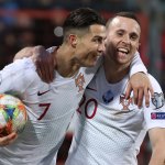 Cristiano Ronaldo compartió un emotivo mensaje ante el fallecimiento de Diogo Jota