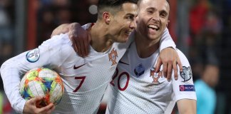 Cristiano Ronaldo compartió un emotivo mensaje ante el fallecimiento de Diogo Jota