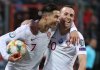 Cristiano Ronaldo compartió un emotivo mensaje ante el fallecimiento de Diogo Jota