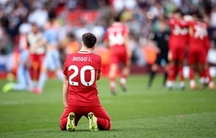 Diogo Jota Liverpool
