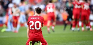 Diogo Jota Liverpool