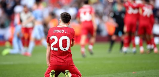 Diogo Jota Liverpool