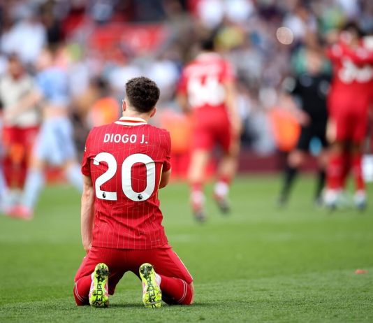 Diogo Jota Liverpool