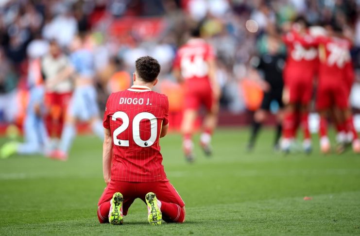 Diogo Jota Liverpool