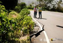 CIV: No existe una solución inmediata para las rutas de Santa María de Jesús, pese a ruta alterna habilitada Dirección General de Caminos