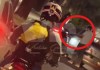 Video: Conductor dispara a motocicleta tras accidente de tránsito