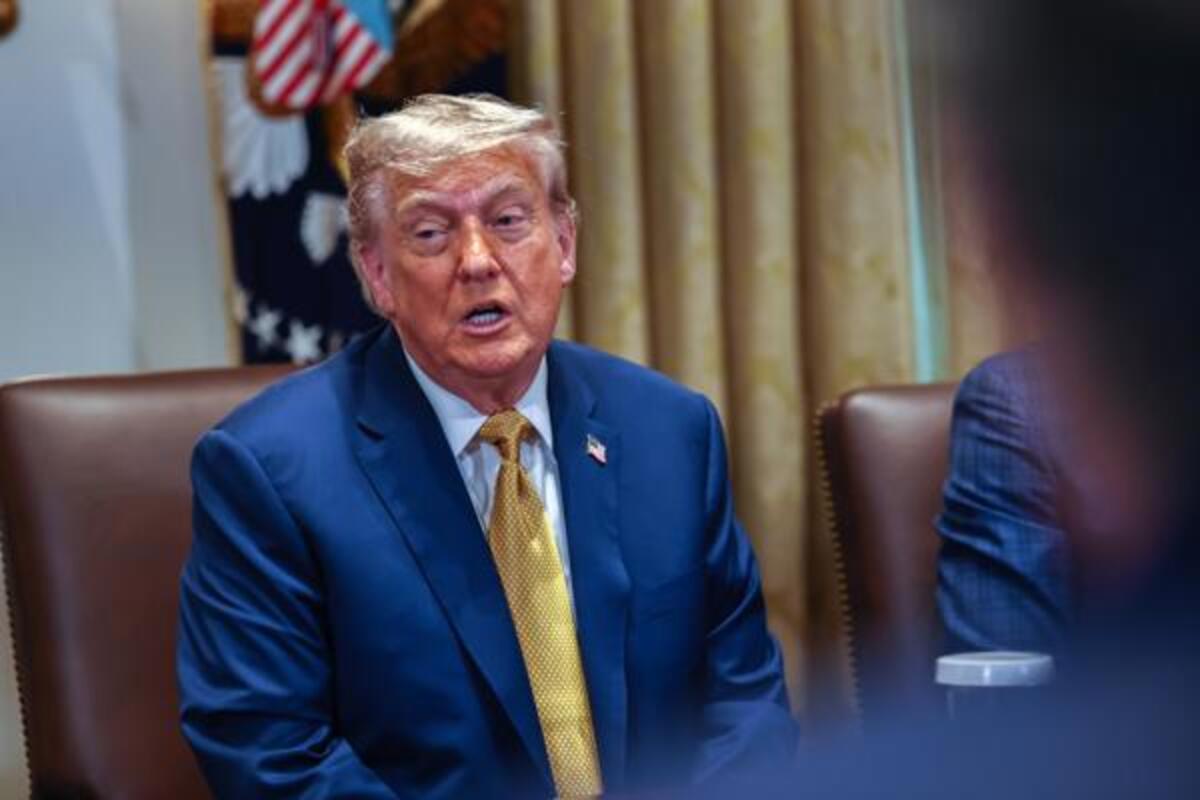 Donald Trump anuncia un arancel del 5