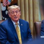 Donald Trump anuncia un arancel del 50 % al cobre y contempla uno del 200 % a las farmacéuticas. Foto La Hora: EFE.