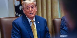 Donald Trump anuncia un arancel del 50 % al cobre y contempla uno del 200 % a las farmacéuticas. Foto La Hora: EFE.