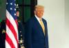  El presidente de Estados Unidos, Donald Trump, dijo este miércoles que no tiene "prisa" para cerrar un acuerdo nuclear con Irán, Foto La Hora: EFE.