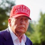 El presidente de Estados Unidos, Donald Trump. Foto La Hora: EFE.