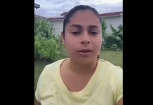 Doris Barrientos, madre de Samara Batres, ligada a proceso penal. Foto La Hora: Redes Sociales