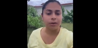 Caso Samara Batres: De pedir ayuda a sindicada, juez ligó a proceso a madre de niña fallecida Doris Barrientos, madre de Samara Batres, ligada a proceso penal. Foto La Hora: Redes Sociales