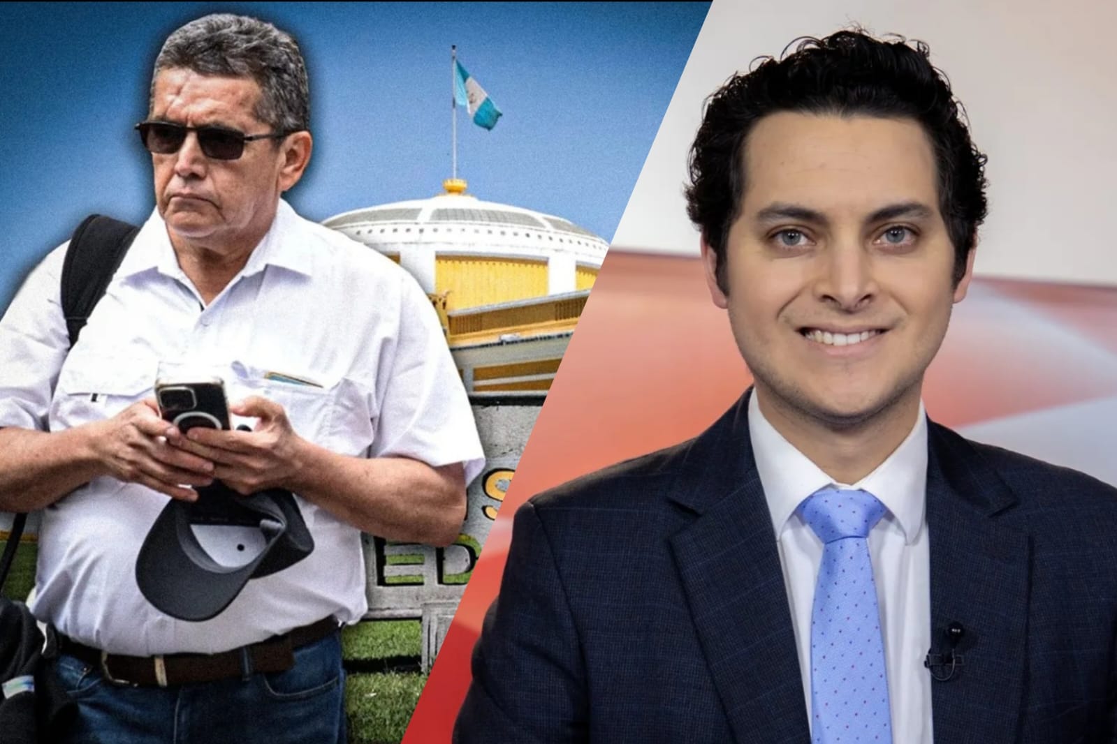 «Joviel pierde una en las cortes»: El ABC de Edgar Ortiz sobre resolución de la CC