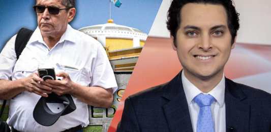 "Joviel pierde una en las cortes": El ABC de Edgar Ortiz sobre resolución de la CC