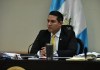 El juez suplente de Mayor Riesgo B, Eduardo Luis Orozco Pineda. Foto: La Hora / Archivo.