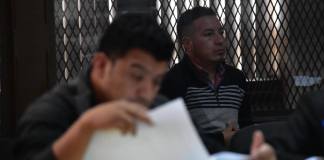 Edy Vásquez Rabanales enfrentará juicio por el caso Itzapa. Foto La Hora: Daniel Ramírez