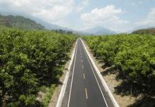 BID aprueba préstamo de US$350 millones para ampliar a 4 carriles este tramo de la ruta al Atlántico