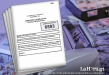 En detalle, este es el contenido de la iniciativa antilavado de dinero del gobierno de Bernardo Arévalo
