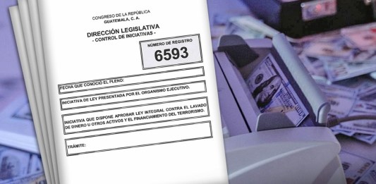 En detalle, este es el contenido de la iniciativa antilavado de dinero del gobierno de Bernardo Arévalo