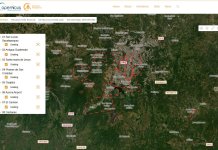 En tiempo real los mapas satelitales de la UE para evaluar daños por los sismos en Guatemala