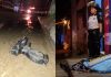 Menor, presunto integrante del Barrio 18, es herido tras darse la fuga al cometer ataque armado en colonia la Enriqueta, Villa Nueva.