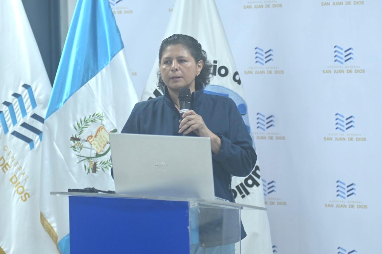 Hospital San Juan de Dios presenta denuncia por Q2