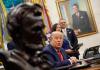 EE.UU. : Donald Trump impone a Japón y Corea del Sur aranceles del 25 % a partir de agosto. Foto La Hora: EFE.