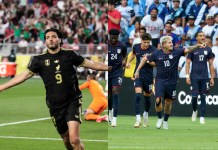 La gran final de la Copa Oro, en su 18.ª edición, se disputará este domingo 6 de julio en el NRG Stadium de Houston, Texas.. Foto La Hora: AP.