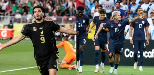 La gran final de la Copa Oro, en su 18.ª edición, se disputará este domingo 6 de julio en el NRG Stadium de Houston, Texas.. Foto La Hora: AP.