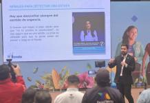 Estafas por medio de Inteligencia Artificial (IA) compartidas por el vocero presidencial, Santiago Palomo