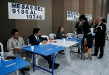 Estas son las fechas y sedes para la próxima elección del Colegio de Abogados