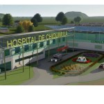 Este es el avance de la construcción de los hospitales en Sololá y Chiquimula