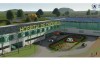 Este es el avance de la construcción de los hospitales en Sololá y Chiquimula