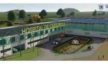 Este es el avance de la construcción de los hospitales en Sololá y Chiquimula Este es el avance de la construcción de los hospitales en Sololá y Chiquimula