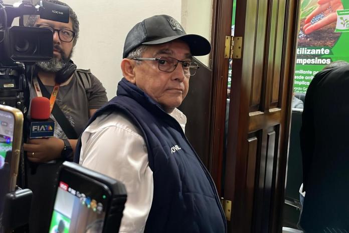 Este es el salario de Joviel Acevedo con el aumento del 5% que entró en vigencia en junio