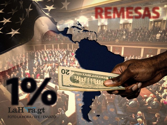 Expectativa tras votación en el Senado a favor del impuesto del 1% a remesas, esto falta para aprobarlo