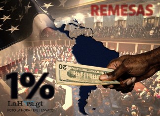 Expectativa tras votación en el Senado a favor del impuesto del 1% a remesas, esto falta para aprobarlo