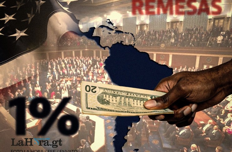 Expectativa tras votación en el Senado a favor del impuesto del 1% a remesas, esto falta para aprobarlo