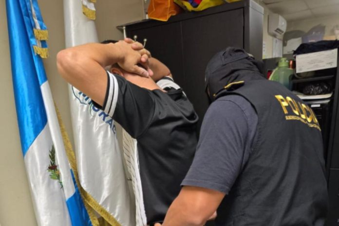 El MP comparte la captura de una persona requerido como extraditable, de origen venezolano, por delitos sexuales contra menores.