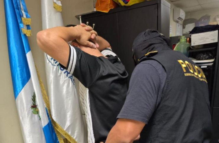 El MP comparte la captura de una persona requerido como extraditable, de origen venezolano, por delitos sexuales contra menores.