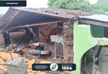 Temblor GT: Bomberos Municipales Departamentales confirman al primer fallecido en Comapa