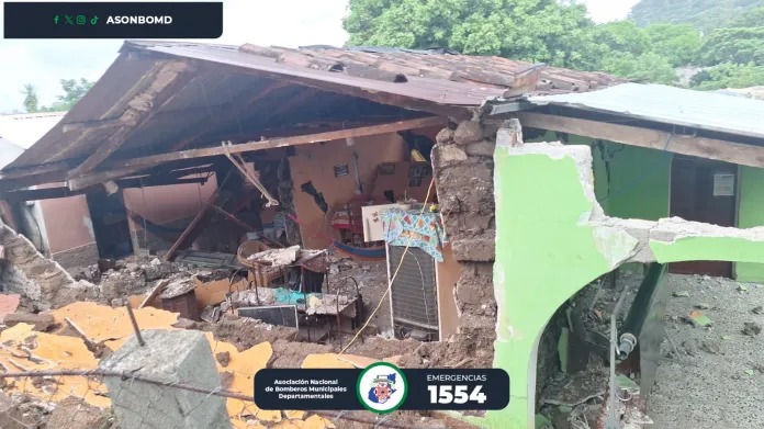 FALLECIDO Temblor GT: Bomberos Municipales Departamentales confirman al primer fallecido en Comapa