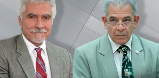 Presionados por la FCT, el MP ahora cambia de rumbo. Arte La Hora: Alejandro Ramírez