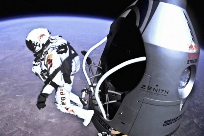 Felix Baumgartner